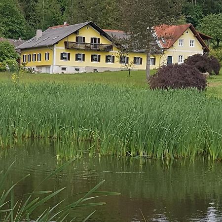 Fruehstueckspension Krump Bad Waltersdorf Esterno foto